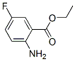 2-AMINO-5-FLUOROBENZOIC ACID ETHYL ESTER CAS#: 391-93-5