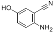2-AMINO-5-HYDROXY-BENZONITRILE CAS#: 116423-58-6