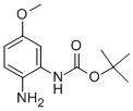 (2-AMINO-5-METHOXY-PHENYL)-CARBAMIC ACID TERT-BUTYL ESTER CAS#: 362670-09-5
