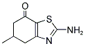 2-AMINO-5-METHYL-4,5,6-TRIHYDROBENZOTHIAZOL-7-ONE CAS#: 375825-03-9