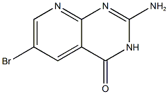 2-AMINO-6-BROMOPYRIDO[2,3-D]PYRIMIDIN-4(3H)-ONE CAS#: 120040-42-8