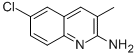 2-AMINO-6-CHLORO-3-METHYLQUINOLINE CAS#: 137110-42-0