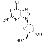 2-AMINO-6-CHLORO-9-(BETA-D-2-DEOXYRIBOFURANOSYL)PURINE CAS#: 120595-72-4