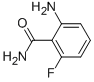 2-AMINO-6-FLUOROBENZAMIDE CAS#: 115643-59-9