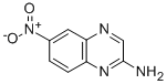 2-AMINO-6-NITROQUINOXALINE CAS#: 115726-26-6