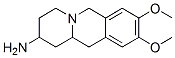 2-AMINO-8,9-DIMETHOXY-1,3,4,6,11,11A-HEXAHYDRO-2H-BENZO[B]QUINOLIZINE CAS#: 133899-10-2