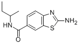2-AMINO-BENZOTHIAZOLE-6-CARBOXYLIC ACID SEC-BUTYLAMIDE CAS#: 320740-71-4