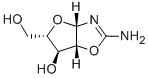 2-AMINO-BETA-L-ARABINOFURANO[1',2':4,5]OXAZOLINE CAS#: 35939-60-7