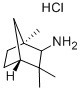 2-AMINO-EXO-1,3,3-TRIMETHYLBICYCLO[2.2.1]HEPTANE HYDROCHLORIDE CAS#: 301822-76-4