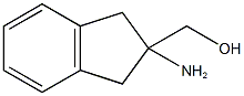 (2-AMINO-INDAN-2-YL)-METHANOL CAS#: 136834-85-0