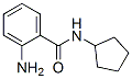 2-AMINO-N-CYCLOPENTYLBENZAMIDE CAS#: 142141-37-5