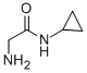 2-AMINO-N-CYCLOPROPYL-ACETAMIDE CAS#: 120436-02-4