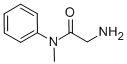 2-AMINO-N-METHYL-N-PHENYL-ACETAMIDE CAS#: 126866-37-3
