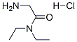 2-AMINO-N,N-DIETHYL-ACETAMIDE HCL CAS#: 123790-06-7