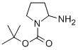 2-AMINO-PYRROLIDINE-1-CARBOXYLIC ACID TERT-BUTYL ESTER CAS#: 121537-94-8