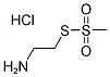 2-AMINOETHYL METHANETHIOSULFONATE, HYDROCHLORIDE CAS#: 37597-96-9