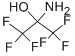 2-AMINOHEXAFLUOROPROPAN-2-OL CAS#: 31253-34-6