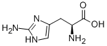 2-AMINOHISTIDINE CAS#: 39037-22-4