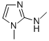 2-(AMINOMETHYL)-1-METHYLIMIDAZOLE CAS#: 124312-73-8