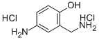 2-AMINOMETHYL-P-AMINOPHENOL 2HCL CAS#: 135043-64-0