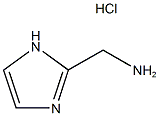 2-AMINOMETHYLIMIDAZOLE HYDROCHLORIDE CAS#: 138799-95-8