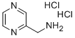 2-AMINOMETHYLPYRAZINE DIHYDROCHLORIDE CAS#: 122661-25-0