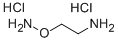 2-AMINOOXYETHYLAMINE DIHYDROCHLORIDE CAS#: 37866-45-8