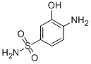 2-AMINOPHENOL-4-SULFONAMIDE CAS#: 3588-76-9