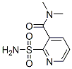2-(AMINOSULFONYL)-N,N-DIMETHYL-3-PYRIDINECARBOXAMIDE CAS#: 125274-65-9
