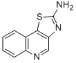 2-AMINOTHIAZOLO[4,5-C]QUINOLINE CAS#: 143667-61-2