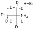 2-AMino-2-Methyl-d3-propane--d6 HBr CAS#: 134071-63-9