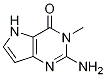 2-AMino-3-Methyl-3H-pyrrolo[3,2-d]pyriMidin-4(5H)-one CAS#: 151587-61-0