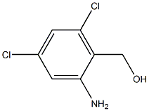 (2-AMino-4,6-dichloro-phenyl)-Methanol CAS#: 37585-29-8