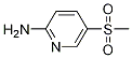 2-AMino-5-(Methylsulfonyl)pyridine CAS#: 35196-11-3