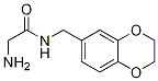 2-AMino-N-(2,3-dihydro-benzo[1,4]dioxin-6-ylMethyl)-acetaMide CAS#: 116939-11-8