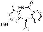 2-AMino Nevirapine CAS#: 284686-15-3