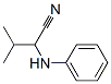 2-ANILINO-3-METHYLBUTANENITRILE CAS#: 117874-96-1