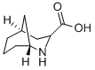 2-AZABICYCLO[3,3,1] OCTANYL-3-FORMIC ACID CAS#: 118353-96-1