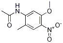 2-AcetaMido-4-Methoxy-5-nitrotoluene CAS#: 361162-90-5