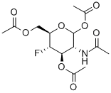 2-Acetamido-2,4-dideoxy-4-fluoro-D-glucopyranose CAS#: 116049-57-1