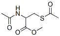 2-Acetamido-3-(acetylthio)propanoic acid, methyl ester CAS#: 123751-54-2