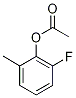 2-Acetoxy-3-fluorotoluene CAS#: 443-34-5