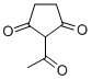 2-Acetyl-1,3-cyclopentanedione CAS#: 3859-39-0
