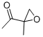 2-Acetyl-2-methyloxirane CAS#: 4587-00-2