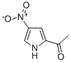 2-Acetyl-4-nitro-1H-pyrrole CAS#: 32116-24-8