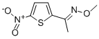 2-Acetyl-5-nitrothiophene O-methyl oxime, 98% CAS#: 114774-06-0