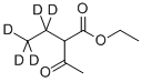 2-Acetyl-butanoic-d5 Acid Ethyl Ester CAS#: 141327-44-8