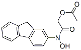 2-(Acetyloxy)-N-(9H-fluoren-2-yl)-N-hydroxyacetamide CAS#: 115227-92-4
