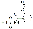 2-(Acetyloxy)benzoylsulfamide CAS#: 39082-31-0