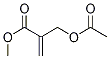 2-[(Acetyloxy)methyl]-2-propenoic acid methyl ester CAS#: 30982-08-2